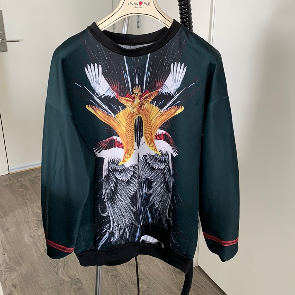 Clover canyon sweatshirt for sale